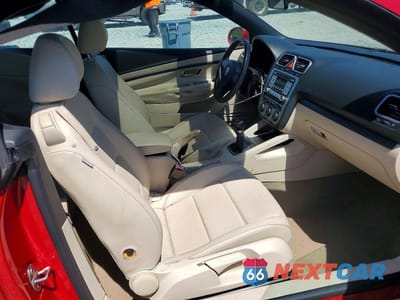 Zdjęcie 10 z 12 samochodu: 2007 VOLKSWAGEN EOS BASE VIN:WVWAA71F37V019815 - miniatura