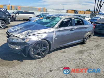 2018 HONDA ACCORD SPORT 1HGCV1F32JA234899 - główne zdjęcie licytacji z USA - miniatura