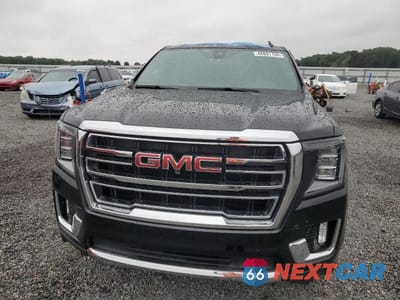 Piąte zdjęcie samochodu w środku: 2022 GMC YUKON SLT VIN:1GKS2BKD4NR341603 - miniatura