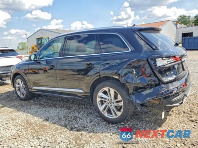 Drugie zdjęcie samochodu z przodu: 2022 AUDI Q7 PREMIUM VIN:WA1AXBF77ND002452 - miniatura