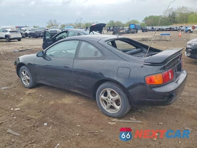 Drugie zdjęcie samochodu z przodu: 1996 TOYOTA CELICA GT VIN:JT2DG02T0T0034182 - miniatura
