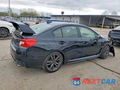 Trzecie zdjęcie samochodu z tyłu: 2017 SUBARU WRX PREMIUM VIN:JF1VA1E68H9816666 - miniatura