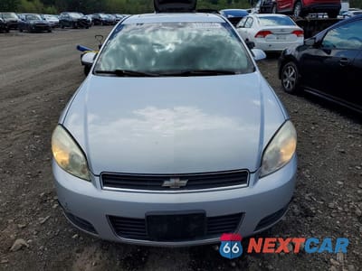 Piąte zdjęcie samochodu w środku: 2011 CHEVROLET IMPALA LT VIN:2G1WG5EK4B1258387 - miniatura