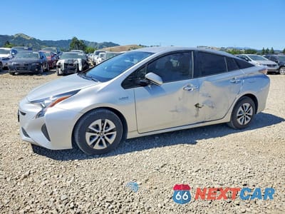 2016 TOYOTA PRIUS FOUR JTDKARFU2G3023728 - główne zdjęcie licytacji z USA - miniatura