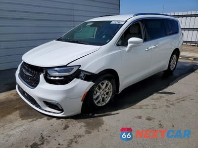 2021 CHRYSLER PACIFICA TOURING L 2C4RC1BG8MR604762 - główne zdjęcie licytacji z USA - miniatura