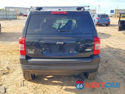 Zdjęcie 6 z 13 samochodu: 2014 JEEP PATRIOT LATITUDE VIN:1C4NJRFB8ED689043 - miniatura