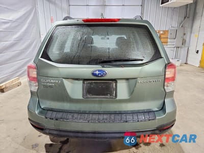 Zdjęcie 6 z 12 samochodu: 2018 SUBARU FORESTER 2.5I VIN:JF2SJABC5JH499059 - miniatura