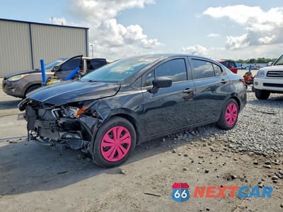 2020 NISSAN VERSA S 3N1CN8DV8LL846521 - główne zdjęcie licytacji z USA - miniatura