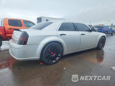 Trzecie zdjęcie samochodu z tyłu: 2007 CHRYSLER 300C SRT-8 VIN:2C3LA73W77H869529 - miniatura