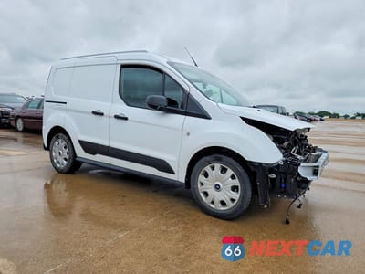 Czwarte zdjęcie samochodu z boku: 2023 FORD TRANSIT CONNECT XLT VIN:NM0LS6T26P1552854 - miniatura