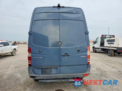 Zdjęcie 6 z 13 samochodu: 2018 MERCEDES-BENZ SPRINTER 2500 VIN:WD3PE7CD3JP622442 - miniatura
