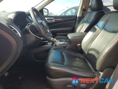 Zdjęcie 7 z 12 samochodu: 2014 NISSAN PATHFINDER SL VIN:5N1AR2MN7EC683215 - miniatura