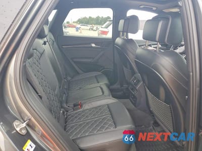 Zdjęcie 11 z 14 samochodu: 2023 AUDI SQ5 PRESTIGE VIN:WA1C4AFY4P2079752 - miniatura