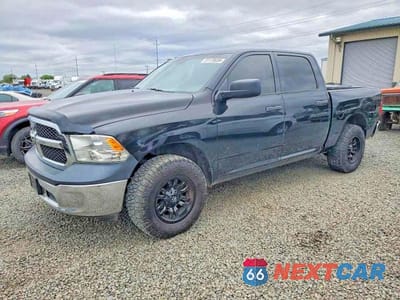 2015 RAM 1500 ST 1C6RR6KM9FS577890 - główne zdjęcie licytacji z USA - miniatura