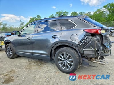 Drugie zdjęcie samochodu z przodu: 2020 MAZDA CX-9 SPORT VIN:JM3TCBBY9L0402386 - miniatura