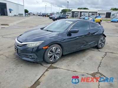 2016 HONDA CIVIC EX 2HGFC3B35GH357093 - główne zdjęcie licytacji z USA - miniatura