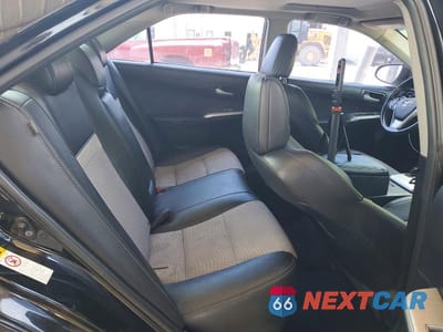 Zdjęcie 10 z 12 samochodu: 2014 TOYOTA CAMRY SE SPORT VIN:4T1BF1FK5EU729550 - miniatura