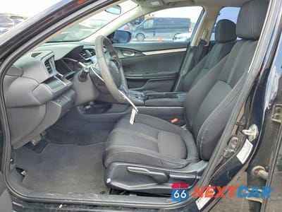 Zdjęcie 7 z 12 samochodu: 2016 HONDA CIVIC EX VIN:19XFC2F76GE090841 - miniatura