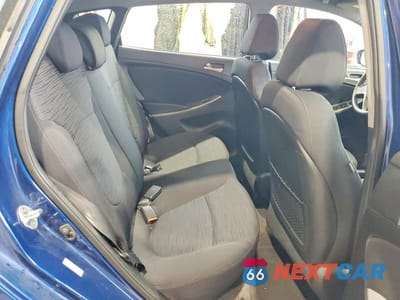 Zdjęcie 10 z 11 samochodu: 2017 HYUNDAI ACCENT SE VIN:KMHCT5AE5HU346959 - miniatura