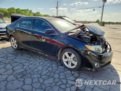Czwarte zdjęcie samochodu z boku: 2012 TOYOTA CAMRY SE VIN:4T1BF1FK5CU541981 - miniatura