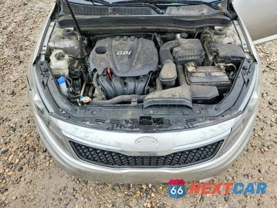 Zdjęcie 11 z 12 samochodu: 2013 KIA OPTIMA LX VIN:KNAGM4A74D5369696 - miniatura