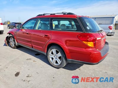 Drugie zdjęcie samochodu z przodu: 2006 SUBARU LEGACY OUTBACK 3.0R VDC LIMITED VIN:4S4BP85C064335391 - miniatura