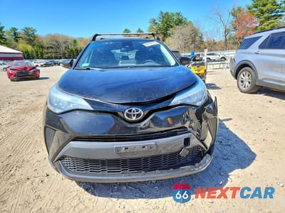 Piąte zdjęcie samochodu w środku: 2021 TOYOTA C-HR LE VIN:NMTKHMBX2MR122928 - miniatura