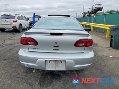 Zdjęcie 6 z 13 samochodu: 2002 CHEVROLET CAVALIER LS VIN:1G1JS124527124532 - miniatura