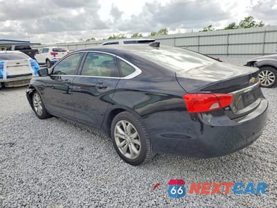 Drugie zdjęcie samochodu z przodu: 2018 CHEVROLET IMPALA LT VIN:2G1105S38J9139026 - miniatura
