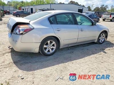 Trzecie zdjęcie samochodu z tyłu: 2009 NISSAN ALTIMA 2.5 VIN:1N4AL21E19N432135 - miniatura