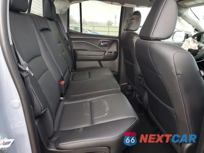 Zdjęcie 10 z 13 samochodu: 2025 HONDA RIDGELINE RTL VIN:5FPYK3F58SB050657 - miniatura