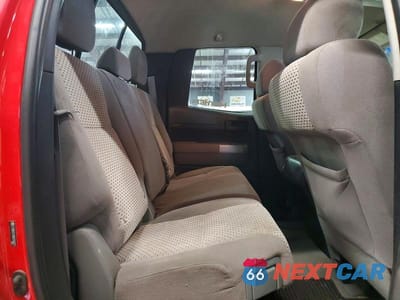 Zdjęcie 10 z 11 samochodu: 2008 TOYOTA TUNDRA SR5 VIN:5TBBV54188S504811 - miniatura