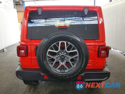 Zdjęcie 6 z 12 samochodu: 2026 JEEP WRANGLER SAHARA VIN:1C4PJXEN0TW179425 - miniatura
