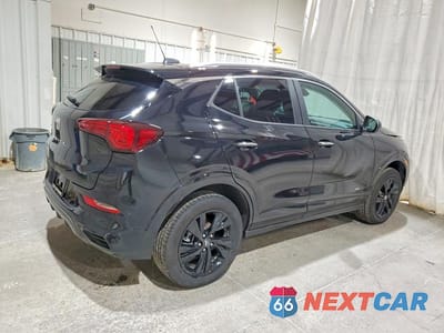 Trzecie zdjęcie samochodu z tyłu: 2025 BUICK ENCORE GX SPORT TOURING VIN:KL4AMESL2SB208914 - miniatura