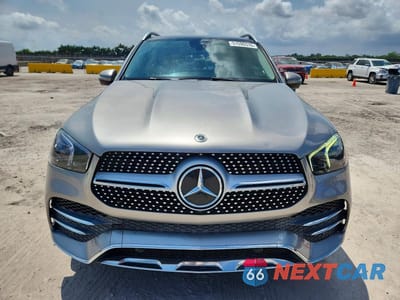 Piąte zdjęcie samochodu w środku: 2022 MERCEDES-BENZ GLE 350 VIN:4JGFB4JB1NA601989 - miniatura
