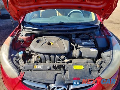 Zdjęcie 11 z 12 samochodu: 2013 HYUNDAI ELANTRA LIMITED VIN:KMHDH4AE2DU947630 - miniatura