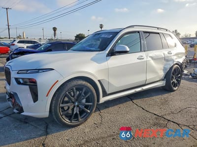 2023 BMW X7 XDRIVE40I 5UX23EM03P9P31050 - główne zdjęcie licytacji z USA - miniatura