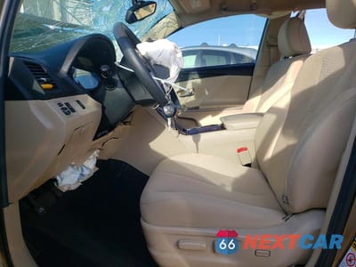 Zdjęcie 7 z 12 samochodu: 2013 TOYOTA VENZA LE VIN:4T3ZK3BB5DU057054 - miniatura