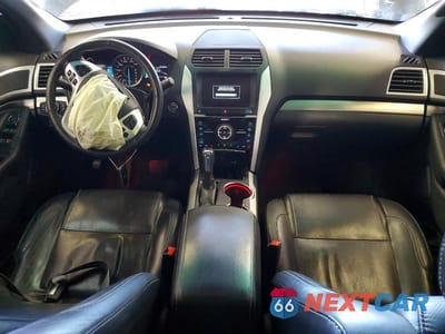 Zdjęcie 8 z 13 samochodu: 2015 FORD EXPLORER SPORT VIN:1FM5K8GT1FGA65613 - miniatura