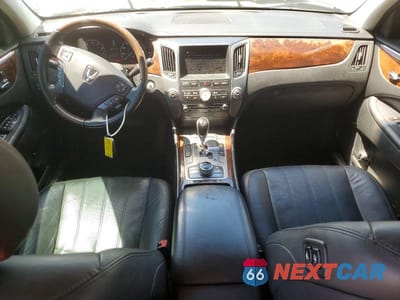 Zdjęcie 8 z 13 samochodu: 2012 HYUNDAI EQUUS VIN:KMHGH4JHXCU054448 - miniatura