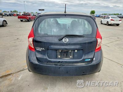 Zdjęcie 6 z 12 samochodu: 2014 NISSAN VERSA NOTE S PLUS VIN:3N1CE2CP2EL408516 - miniatura