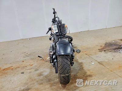 Czwarte zdjęcie samochodu z boku: 2017 HARLEY-DAVIDSON FXDWG DYNA WIDE GLIDE VIN:1HD1GPM19HC317134 - miniatura
