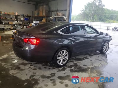 Trzecie zdjęcie samochodu z tyłu: 2018 CHEVROLET IMPALA LT VIN:2G1105S33J9135773 - miniatura