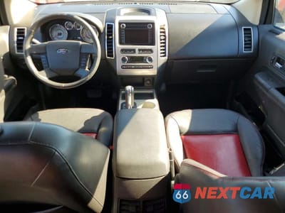 Zdjęcie 8 z 13 samochodu: 2008 FORD EDGE LIMITED VIN:2FMDK39C88BA82463 - miniatura