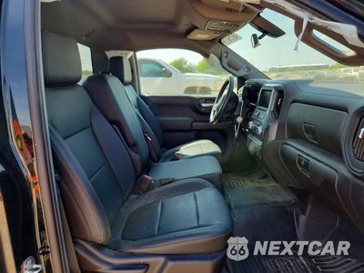 Zdjęcie 10 z 13 samochodu: 2022 GMC SIERRA LIMITED K1500 VIN:3GTN9AED9NG161947 - miniatura