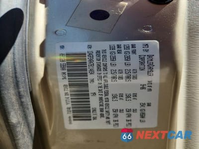 Zdjęcie 13 z 13 samochodu: 2007 DODGE GRAND CARAVAN SE VIN:1D4GP24R47B114034 - miniatura