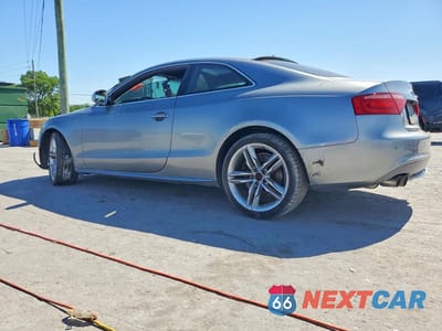 Drugie zdjęcie samochodu z przodu: 2009 AUDI S5 QUATTRO VIN:WAURV78T49A036147 - miniatura
