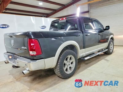 Trzecie zdjęcie samochodu z tyłu: 2010 DODGE RAM 1500 VIN:1D7RV1CT3AS159837 - miniatura