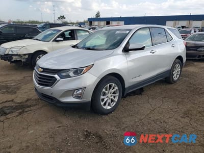 2020 CHEVROLET EQUINOX LT 3GNAXJEV6LS507337 - główne zdjęcie licytacji z USA - miniatura