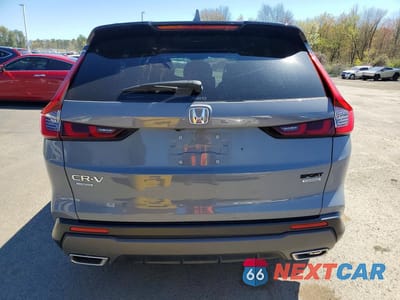 Zdjęcie 6 z 13 samochodu: 2024 HONDA CR-V SPORT TOURING VIN:7FARS6H96RE056275 - miniatura